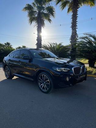 BMW X4 2.0 16V GASOLINA XDRIVE30I M SPORT STEPTRONIC